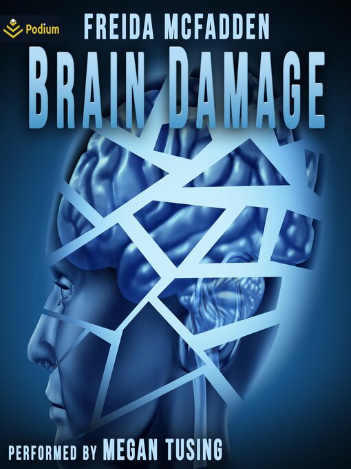 Couverture de Brain Damage